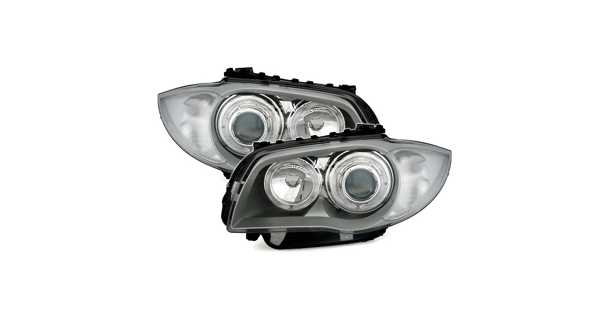 Led bmw e87