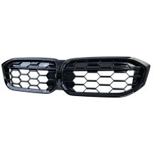 BMW G20/G21 LCI Diamond Style munuaiset – kiiltävä musta