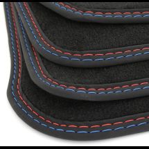 Kangasmattosarja M-sport tikkauksella Bmw E87