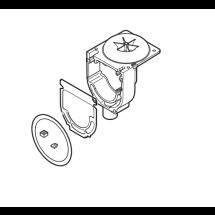 Paloilmapuhallin Hydronic II