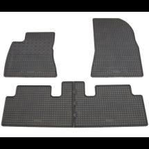 Merkkikohtainen kumimattosarja Tesla Model 3