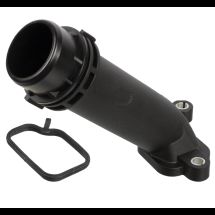 Bmw N47 /N57 Ylävesiletkun laippa sylinterikanteen