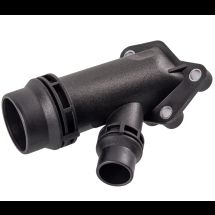 Bmw M47 /M57 Ylävesiletkun laippa sylinterikanteen