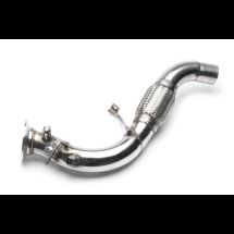 TA-Technix Downpipe BMW E90, E60525/530d, X5, X6 ,M57 moottorille