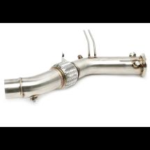 TA-Technix Downpipe BMW F30-F34 N57 moottorille