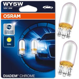 Lasikanta vilkkupoltin, krominen