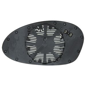 Peilin lasi BMW E8x -9/09 ja E9x -9/08 oikea kirkas