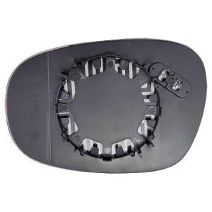 Peilin lasi   BMW E8x 10/09-   E9x -10/08-  vasen kirkas