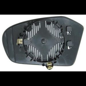 Peilin lasi Mercedes W169 W245 vasen