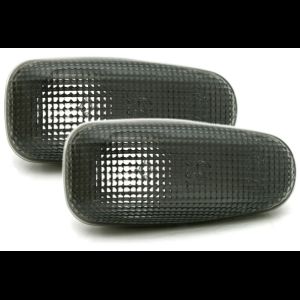 Mb W210 E-Class 7/95-8/99 sivuvilkut savu , 3575-15