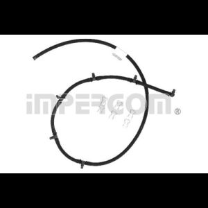 Suuttimien ylivuotoputkisarja M57 6 -syl Solenoidi suuttimilla