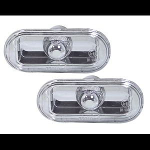 Passat 3B,3BG sivuvikut kromi ,940148