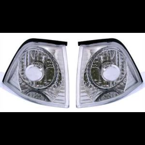 Etuvilkut Bmw E36 Coupe/Cabrio Kromi V2 960013