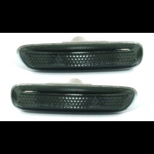 Sivuvilkut Bmw E46 savu