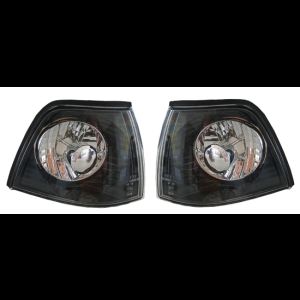 Etuvilkut Bmw E36 Sedan/Touring musta V2