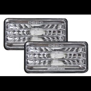 Golf 3 Sivuvilkut kirkas ,960044