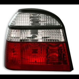 Golf 3 Takavalot puna-kirkas ,960045