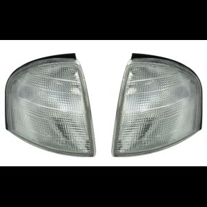 Mb W202 etuvilkut kirkas ,960057