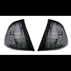 Etuvilkut chrystal savu Bmw E46 Sedan/Touring 98-01