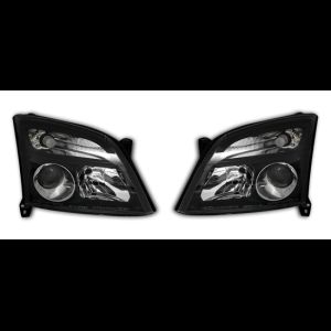 Opel Vectra C 4/02-7/05 / Signum 5/03-9/05 tummat etuvalot ,