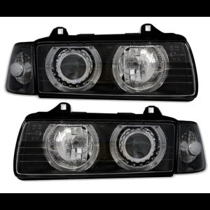 Bmw E36 Sedan/Touring Tummat angel eyes