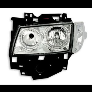VW Transporter T4 (Caravelle + Multivan) 8/96-8/03 Angel eyes kromi 960417