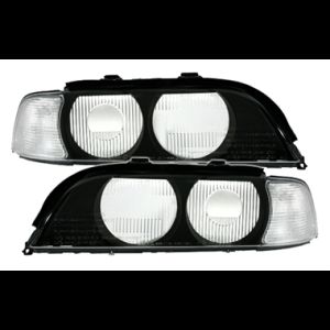Bmw E39 Halogen etuvalojen kuoret  TYC