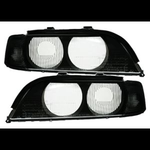 Bmw E39 Etuvalojen kuoret savu vilkuilla