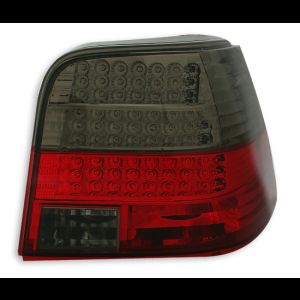 Golf 4 LED takavalot puna-savu ,960473