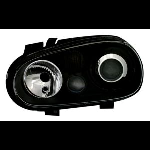 Golf 4 etuvalot R32optik musta ,960625