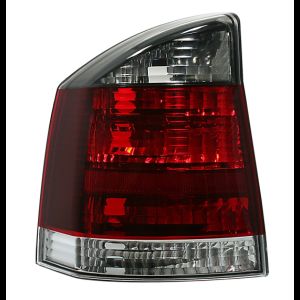 Opel Vectra C takavalot puna-savu , 960658+59