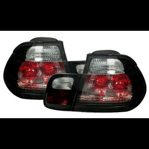 Bmw E46 Sedan 98-9/01 takavalot tumma 960677