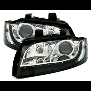 Audi A4 8E 01-03 Evil eyes etuvalot tumma 960849