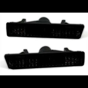 Sivuvilkut Bmw E38 Chrystal savu