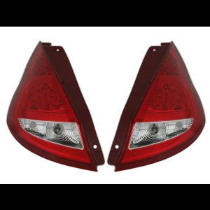 Ford Fiesta MK7 LED puna-kirkas takavalot 961023