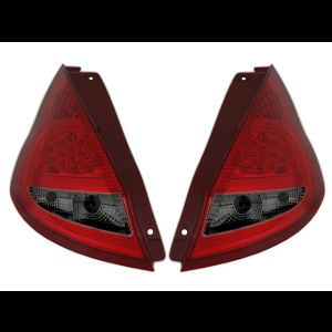 Ford Fiesta MK7 LED puna-savu takavalot 961024