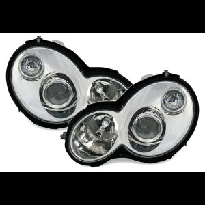 Mb W203 CL Sportcoupe 10/00-4/04 etuvalot kromi ,961037