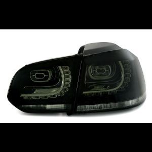 Golf 6 LED takavalot savu 961051