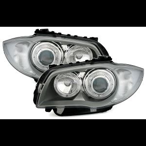 BMW E87 LED Angel eyes hopea 961089