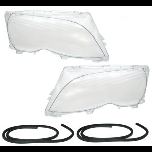 BMW E46 facelift Sedan/Touring Ajovalon linssit