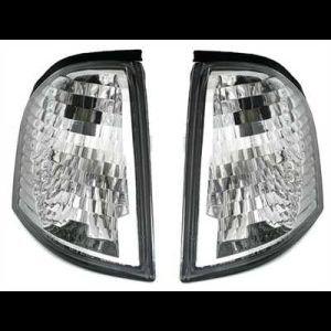 Mb W202 etuvilkut kromi