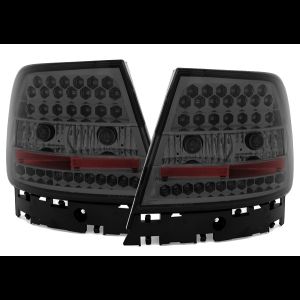Audi A4 B5 Sedan 11/94-9/00 LED takavalot tumma BESE2-E