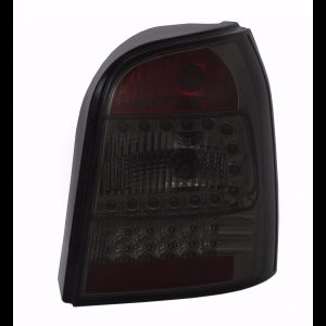 Audi A4 B5 7/95-9/01 AVANT takavalot LED savu