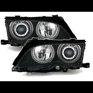 BMW E46 Sedan/Touring Facelift CCFL etuvalot