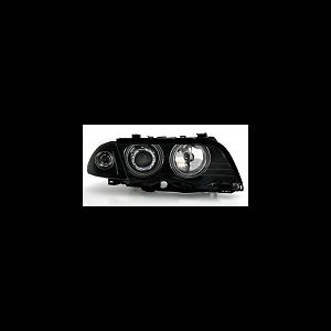 BMW E46 Sedan/Touring CCFL etuvalot musta -->9/01