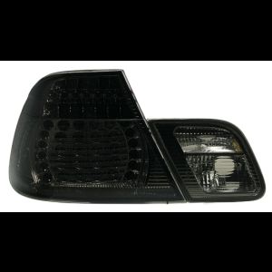 Bmw E46 COUPE 99-3/03 LED savu takavalot