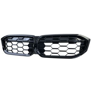 BMW G20/G21 LCI Diamond Style munuaiset – kiiltävä musta