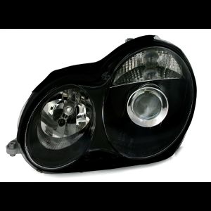 Mb W203 C-Class 5/00-3/04 etuvalot tumma