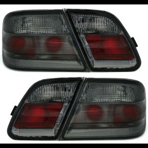 Mb W210 E-Class sedan 8/95-3/02 takavalot savu