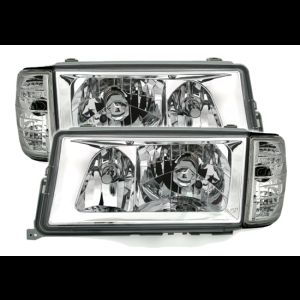 MB W201 chrystal etuvalot BZ110